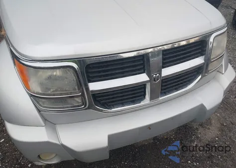 2008 Dodge Nitro Sxt from USA, damaged, VIN 1D8GU28K38W246362